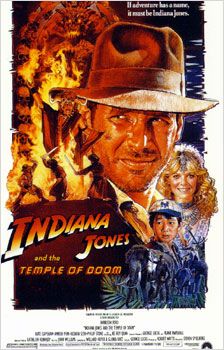 Imagem 2 do filme Indiana Jones e o Templo da Perdição